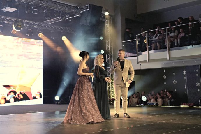 Kouzlo Vánoc — Plzeň — moderátor Ondra Vodný
